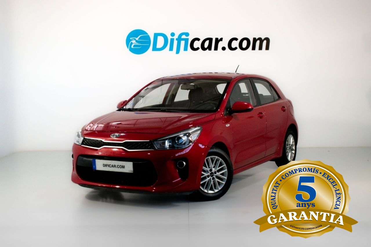 Foto kia rio 2019 /