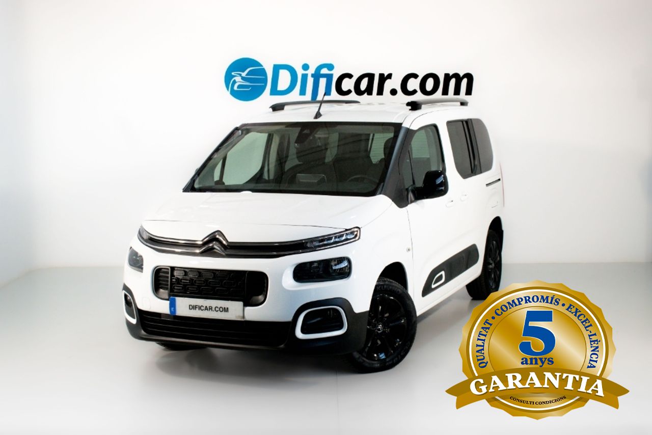 Foto citroën berlingo 2021 /