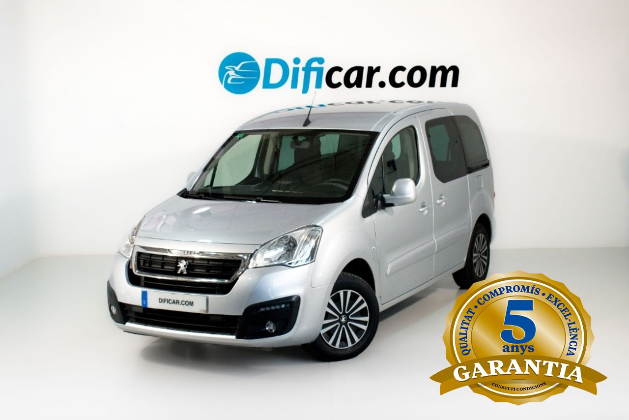 Foto peugeot partner 2017 /