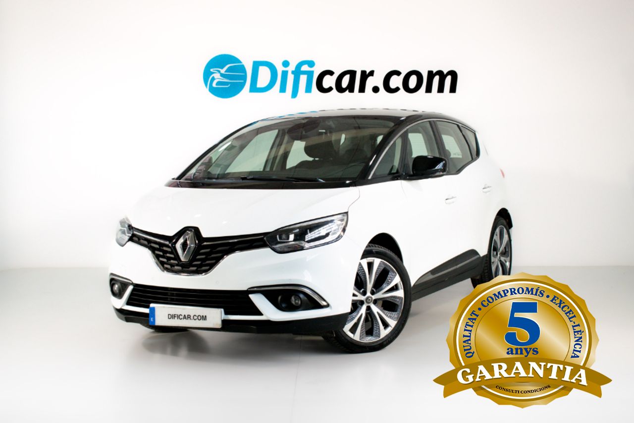 Foto renault scénic 2017 /