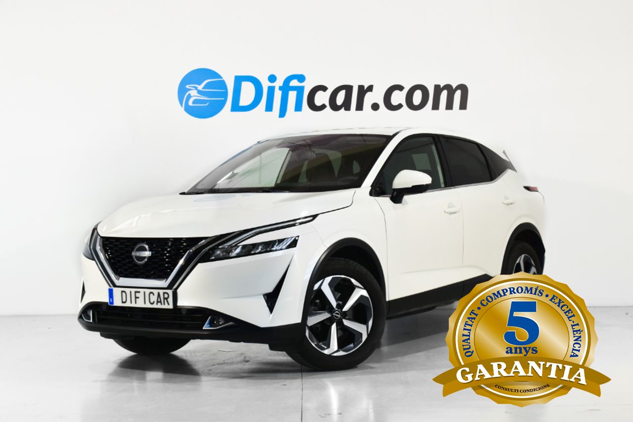 nissan qashqai 2021 /