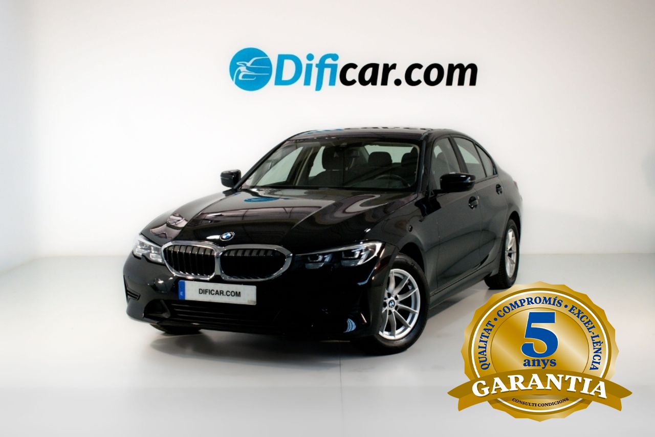 Foto bmw serie 3 2021 /