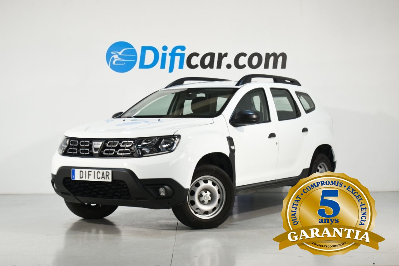 Foto dacia duster 2019 /