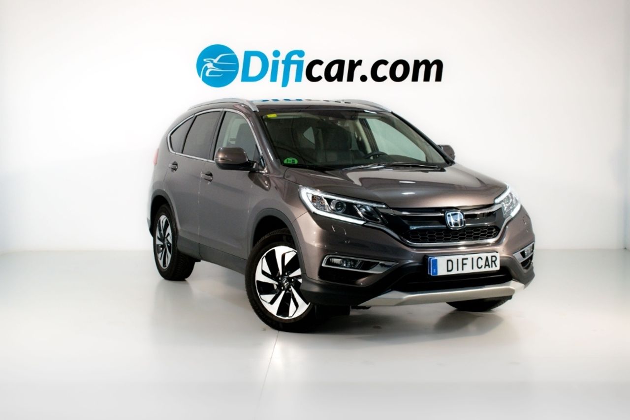 honda cr-v 2016 / foto grande (3)