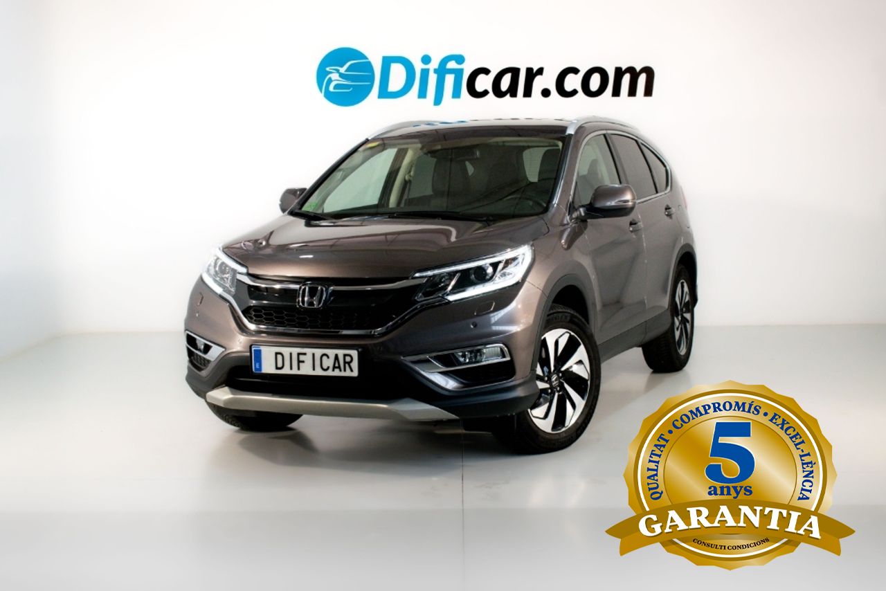 Foto honda cr-v 2016 /