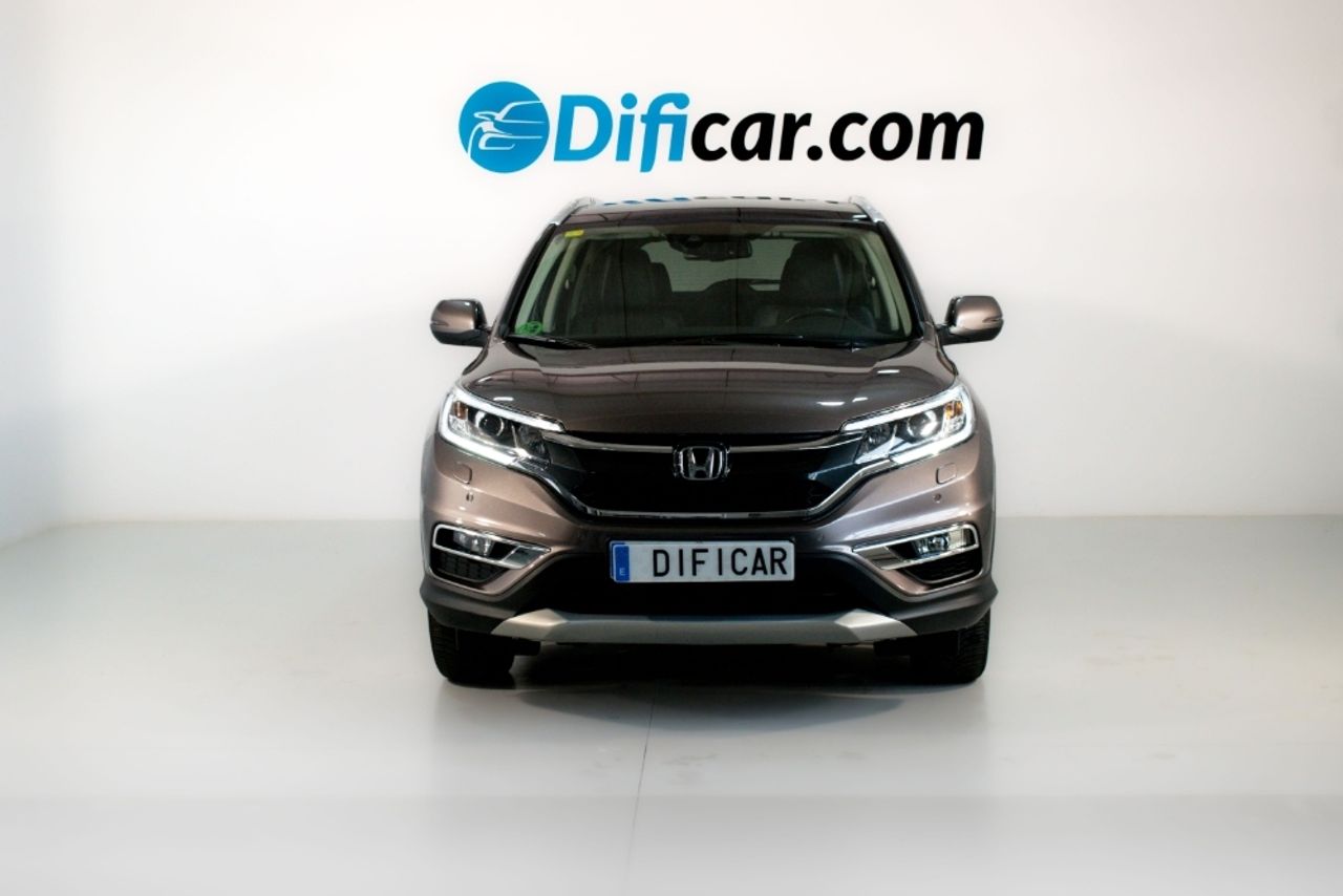 honda cr-v 2016 / foto grande (2)