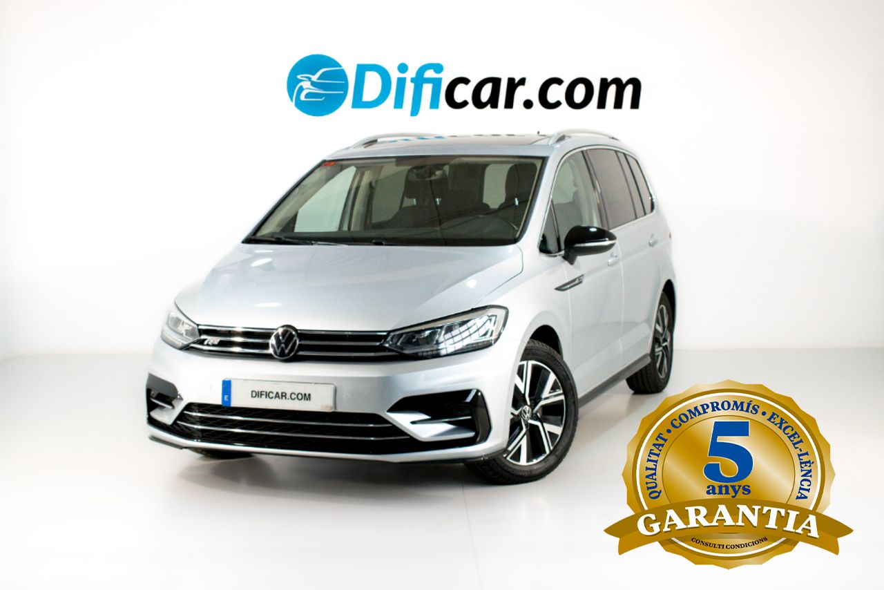 Foto volkswagen touran 2020 /