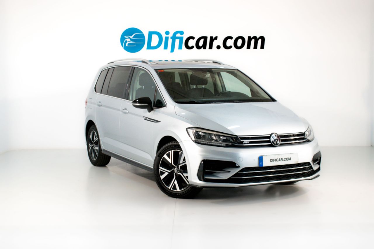 volkswagen touran 2020 / foto grande (3)