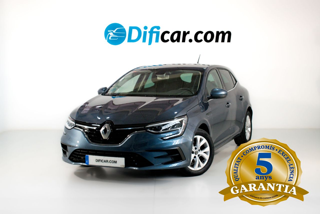 Foto renault megane 2021 /