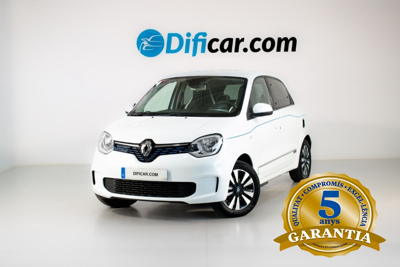 Foto renault twingo 2021 /