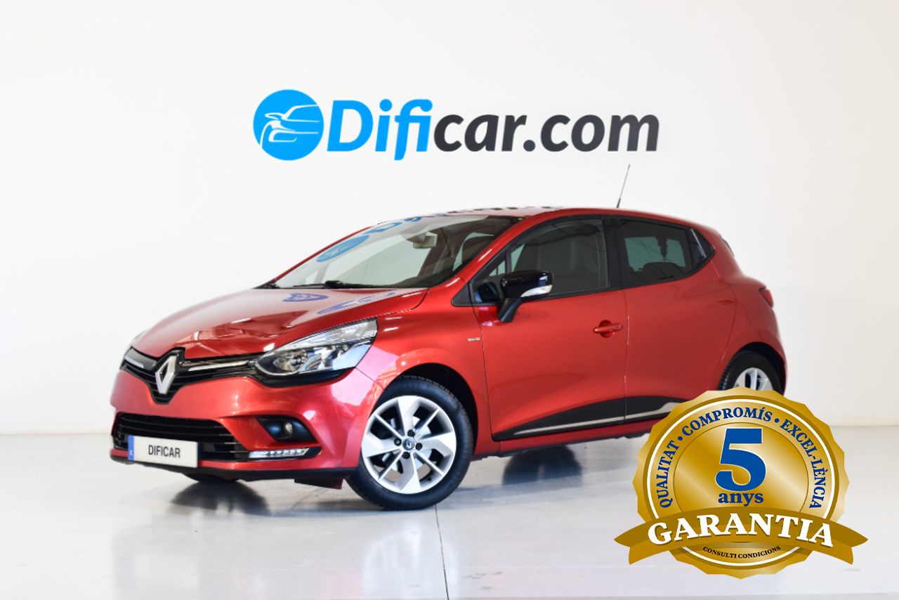 Foto renault clio 2017 /