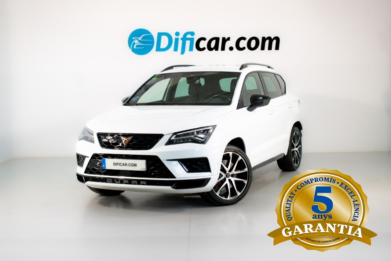 cupra ateca 2019 /