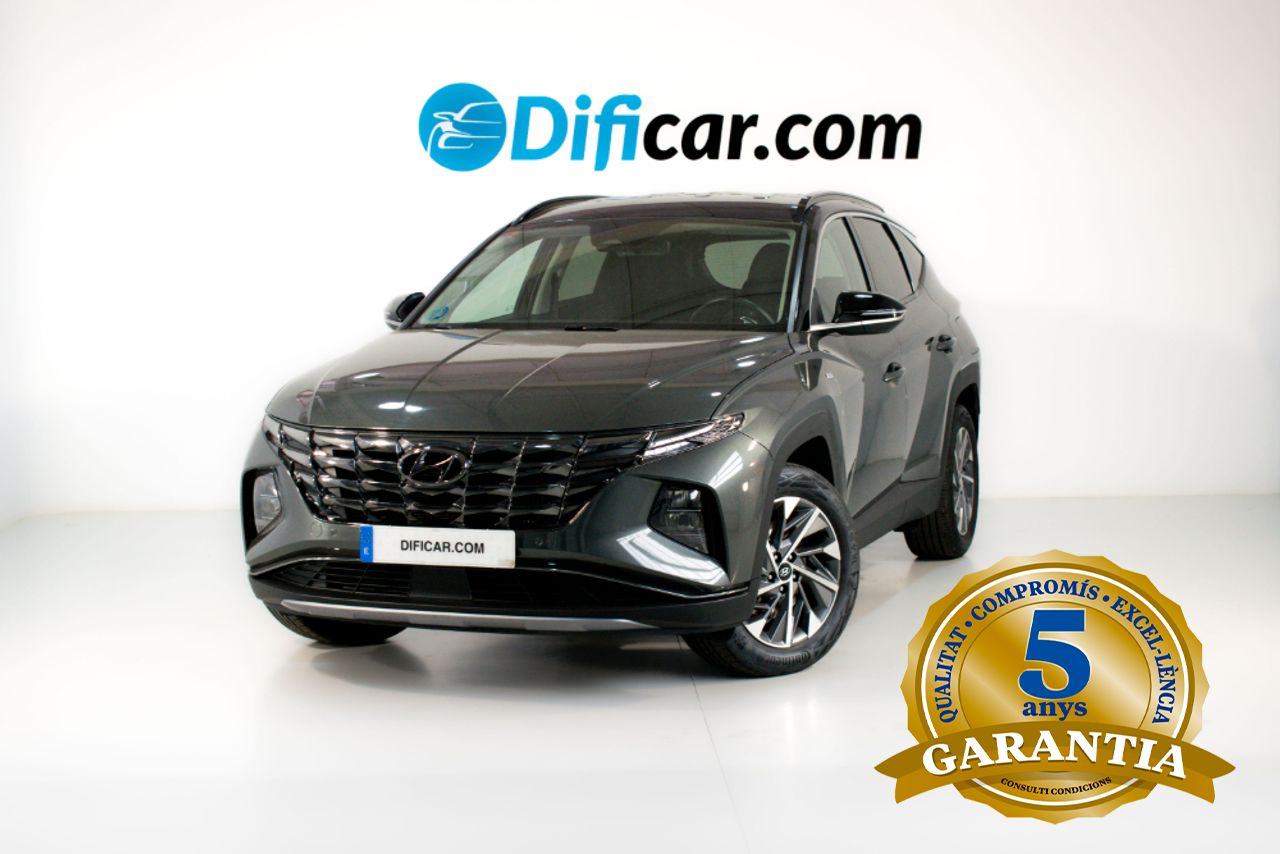 Foto hyundai tucson 2021 /
