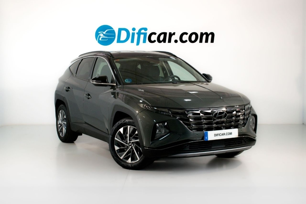 hyundai tucson 2021 / foto grande (3)