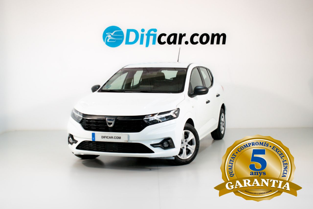 Foto dacia sandero 2021 /