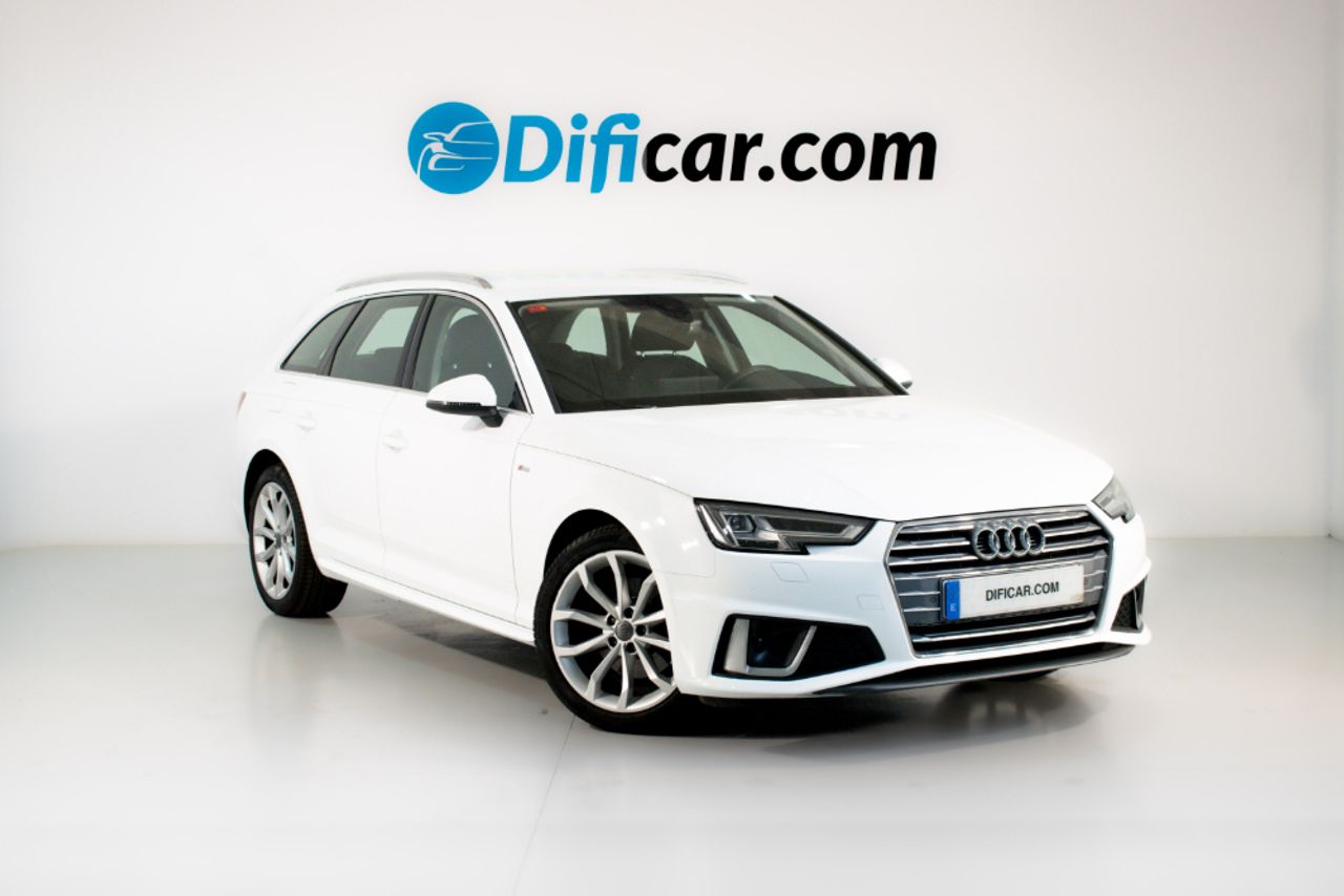 audi a4 2019 / foto grande (3)