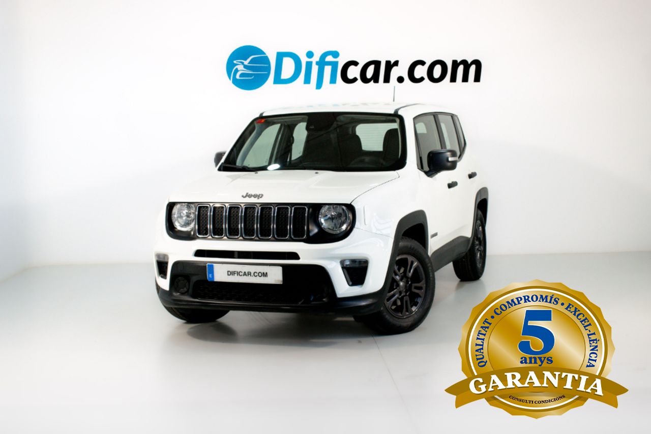 Foto jeep renegade 2021 /