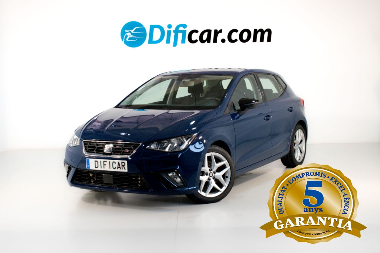 Foto seat ibiza 2019 /