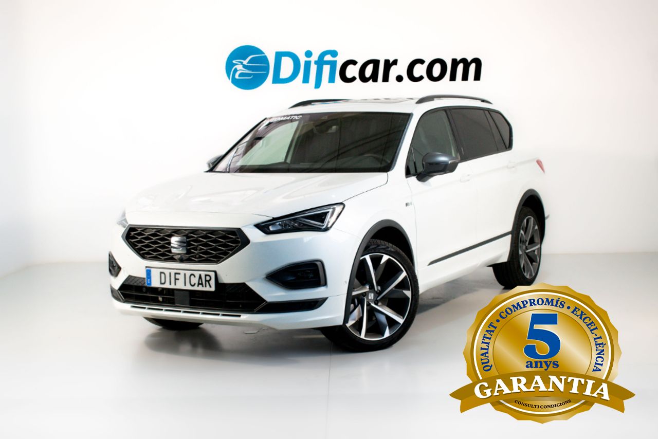 Foto seat tarraco 2021 /