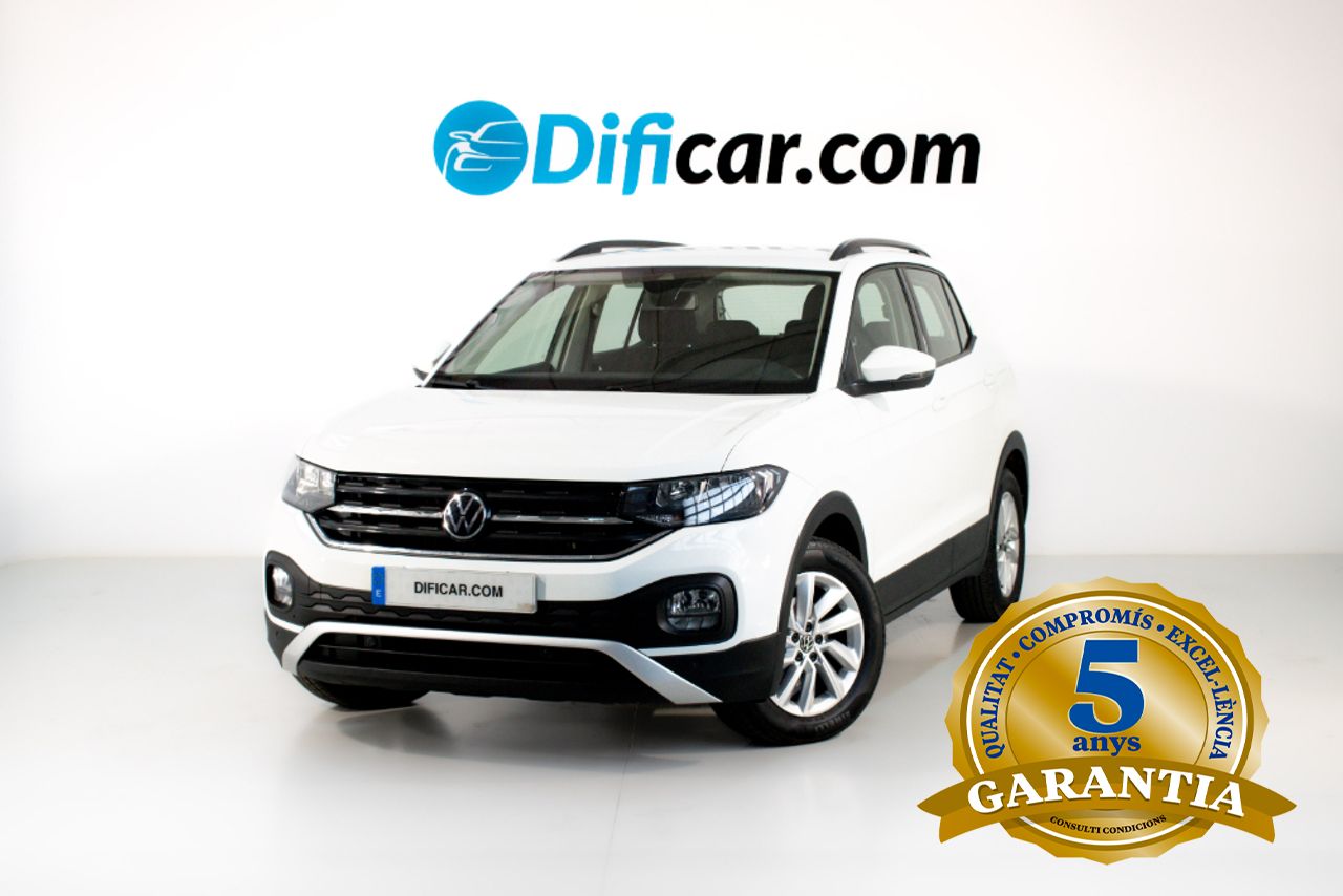 Foto volkswagen t-cross 2021 /