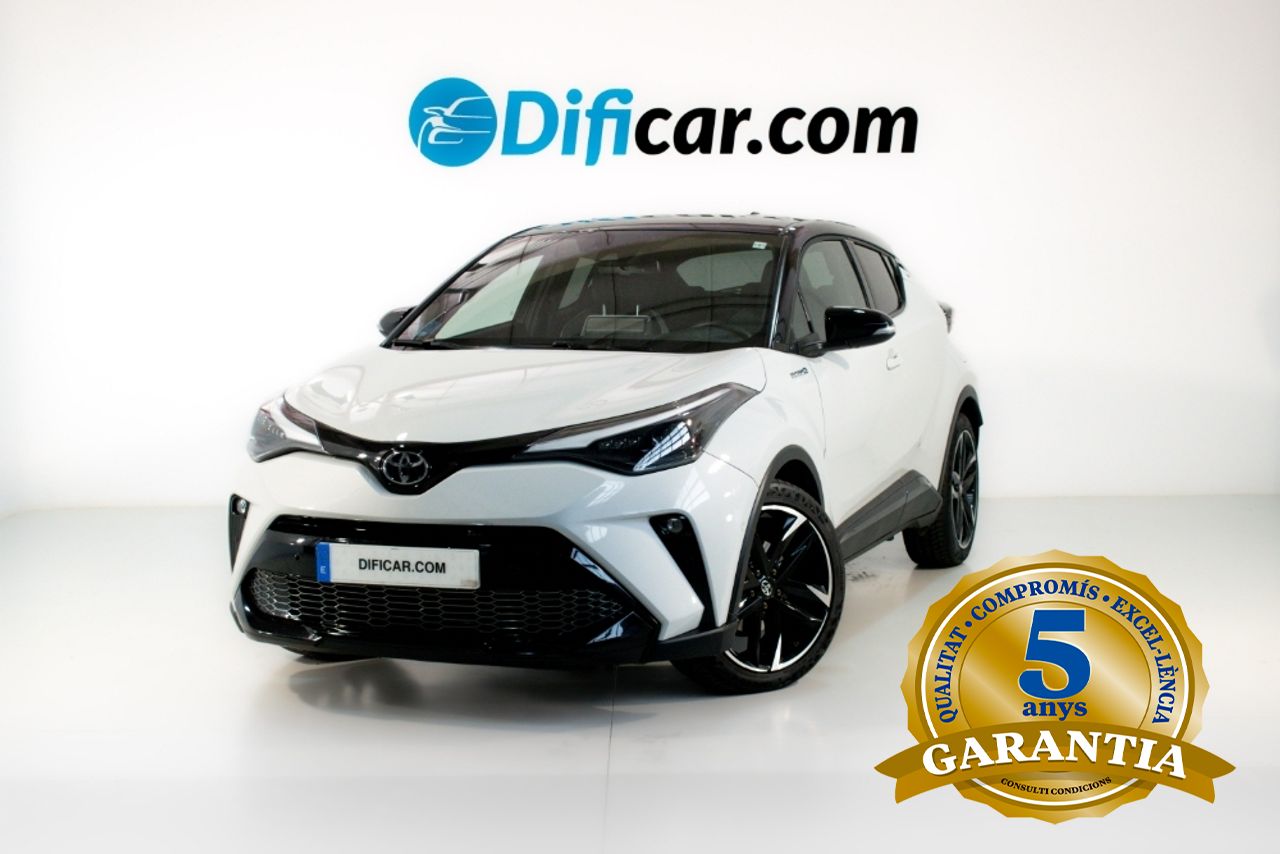 Foto toyota c-hr 2021 /
