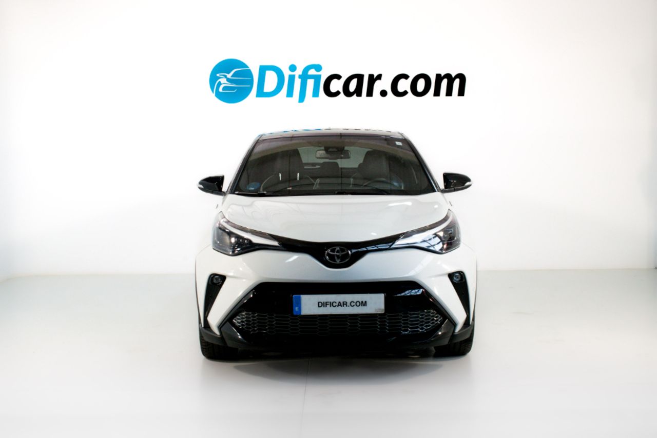 toyota c-hr 2021 / foto grande (2)