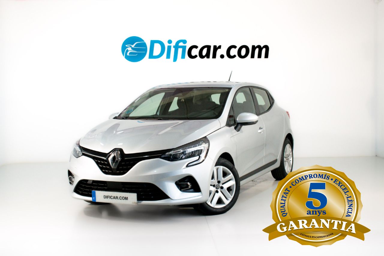 Foto renault clio 2021 /