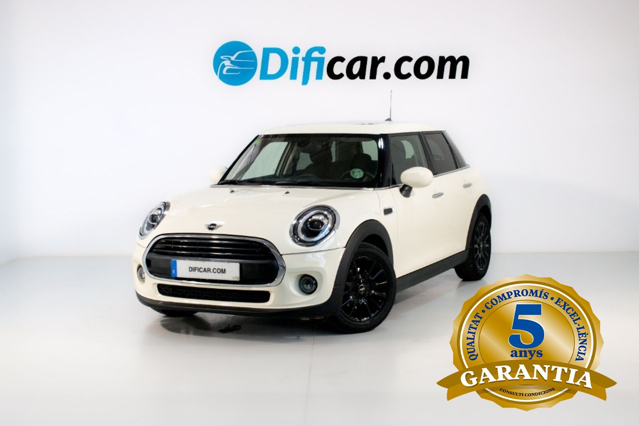 Foto mini cooper 2019 /