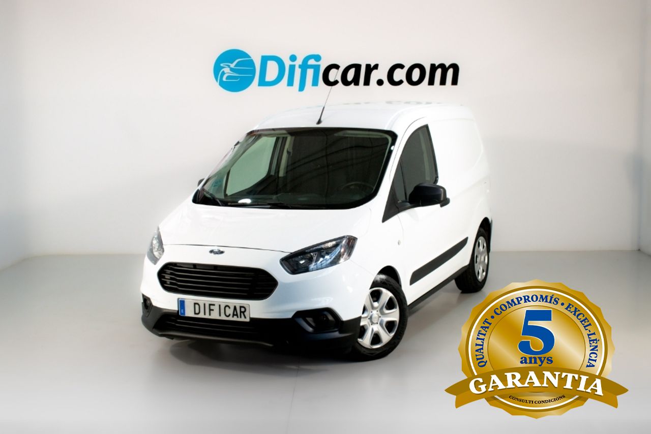 Foto ford transit courier 2021 /