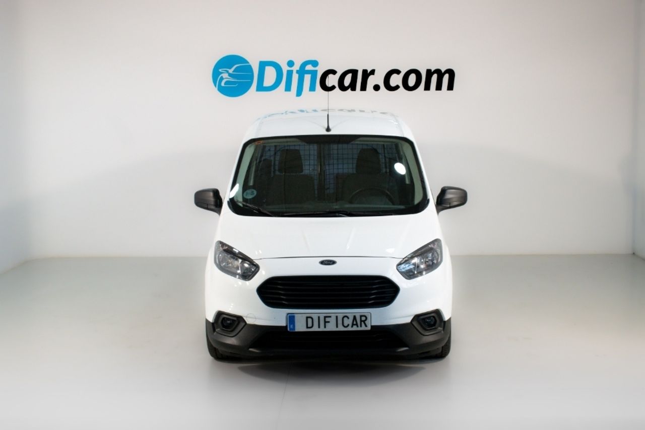 ford transit courier 2021 / foto grande (2)