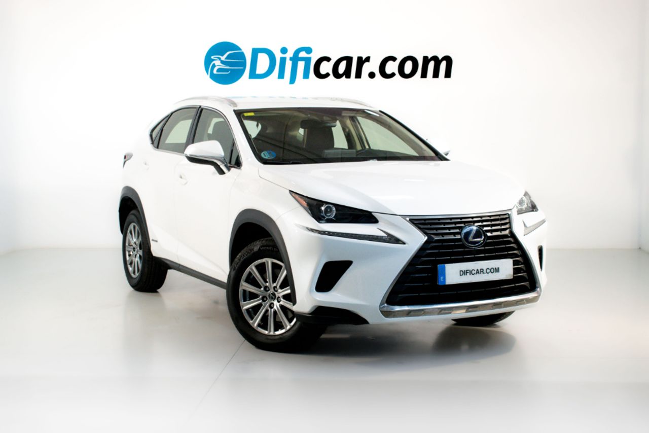lexus nx 2020 / foto grande (3)