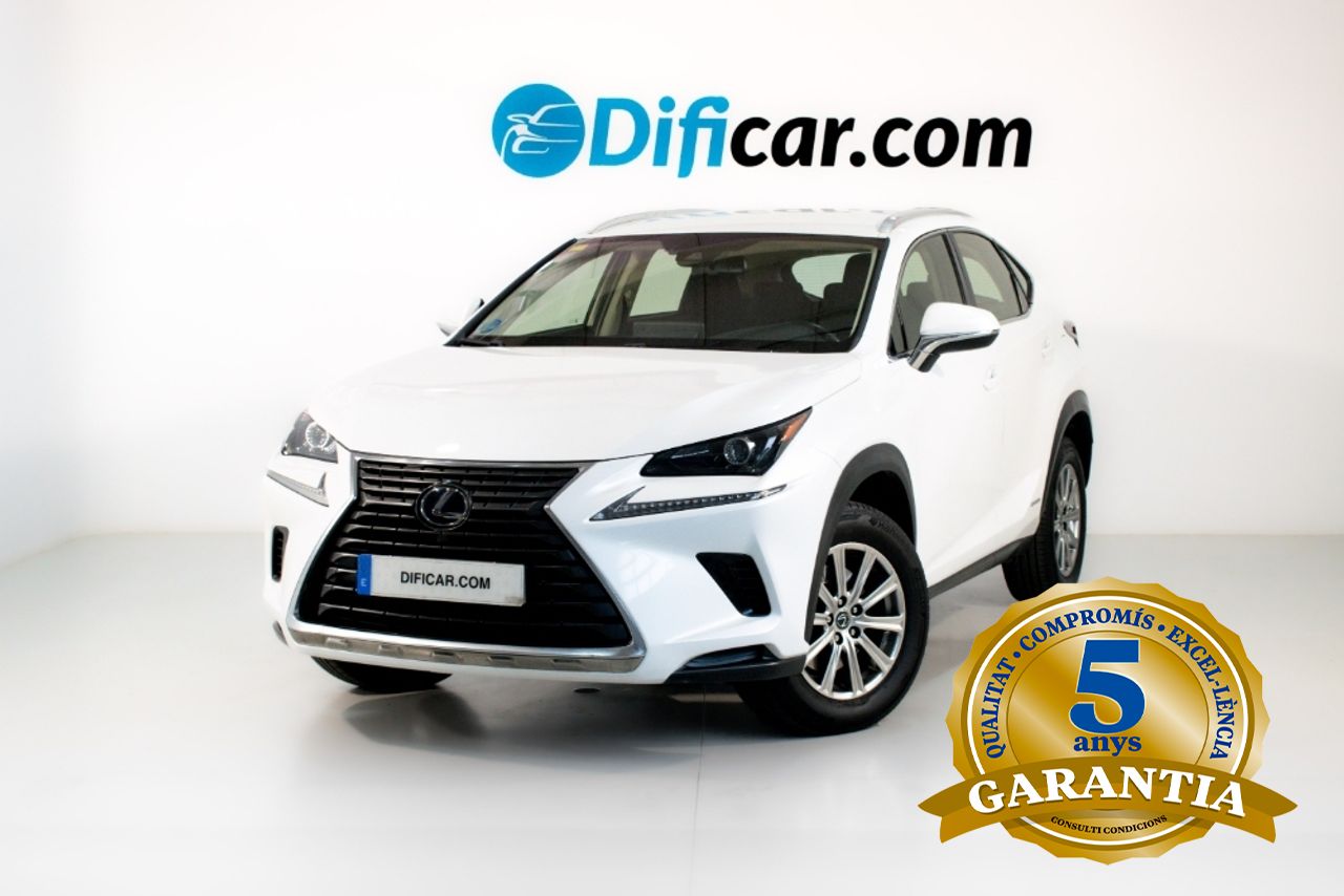 Foto lexus nx 2020 /