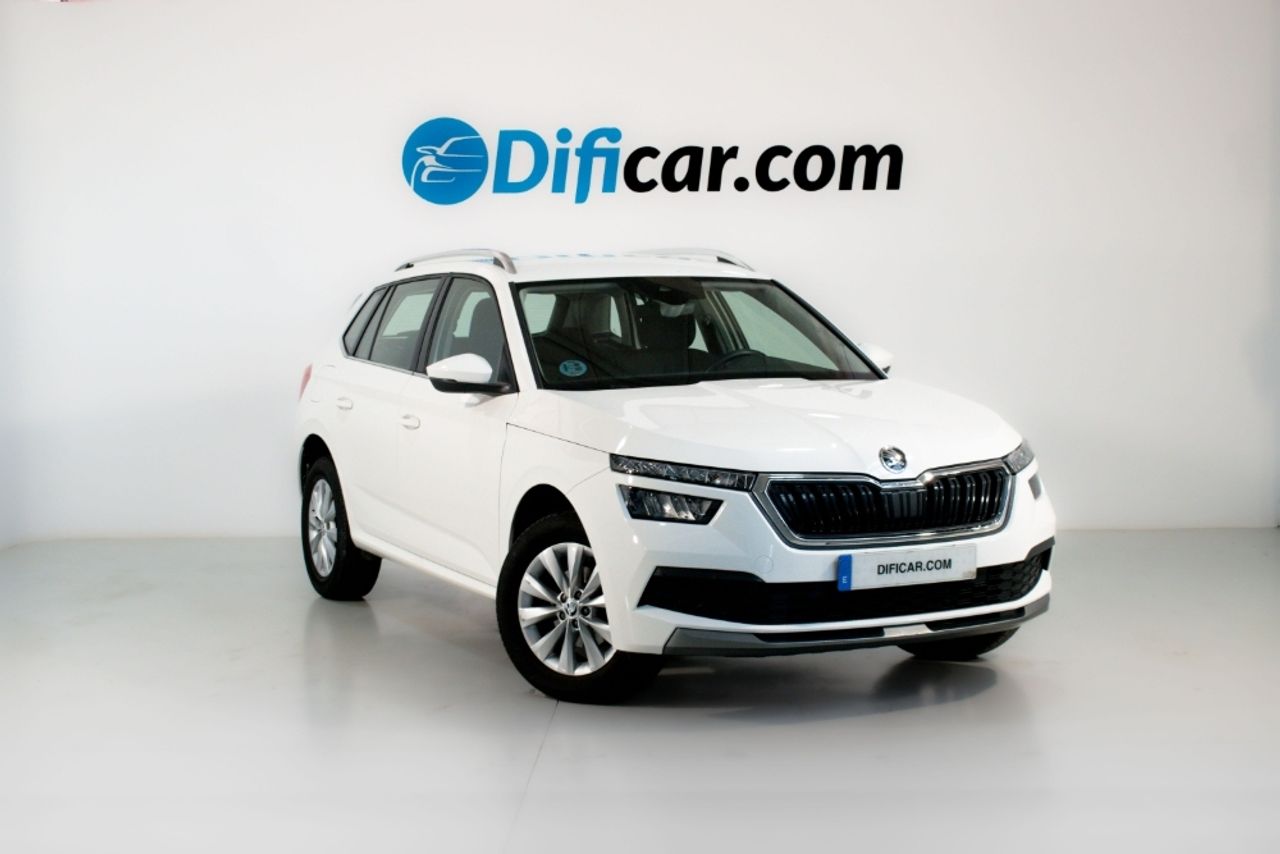 skoda kamiq 2021 / foto grande (3)