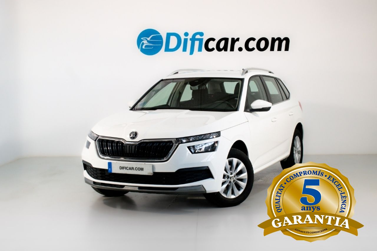 Foto skoda kamiq 2021 /