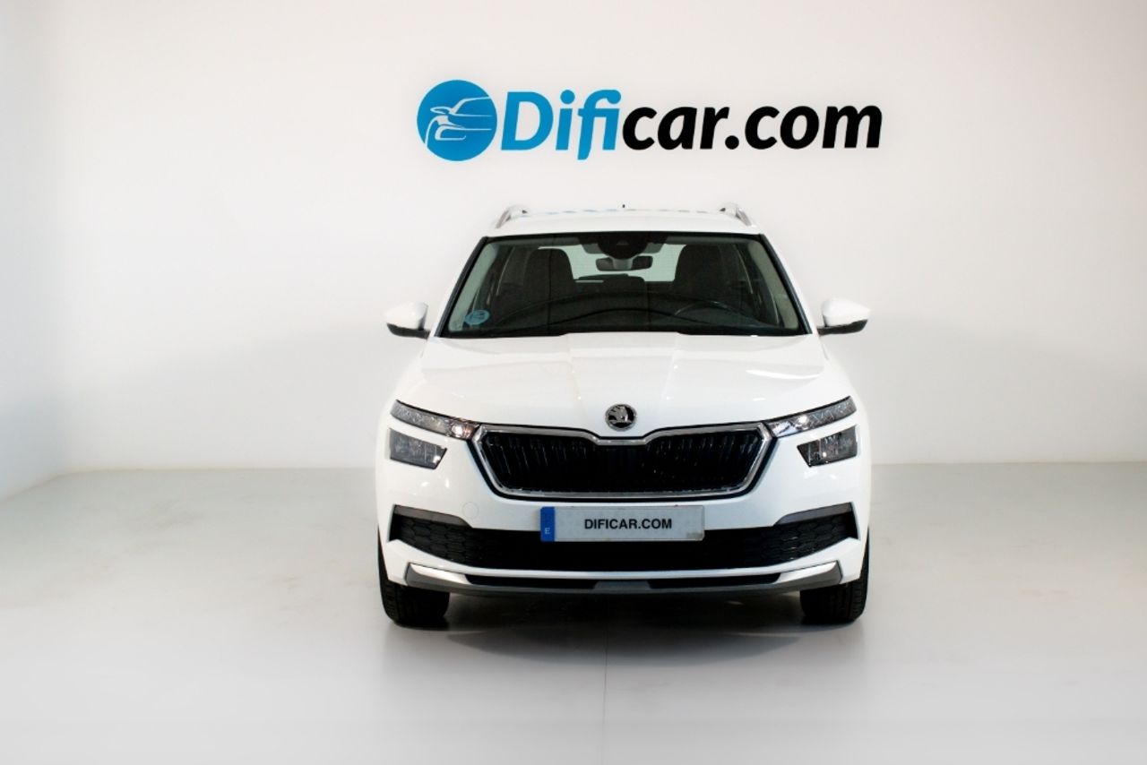 skoda kamiq 2021 / foto grande (2)