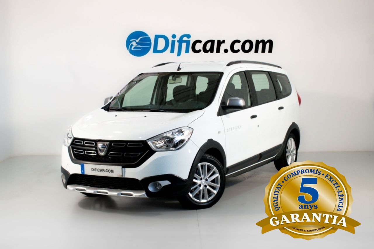 Foto dacia lodgy 2022 /