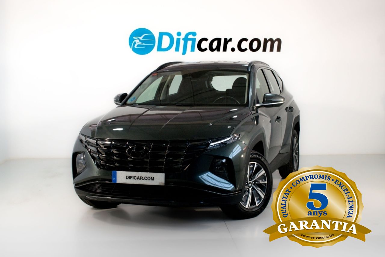 Foto hyundai tucson 2021 /