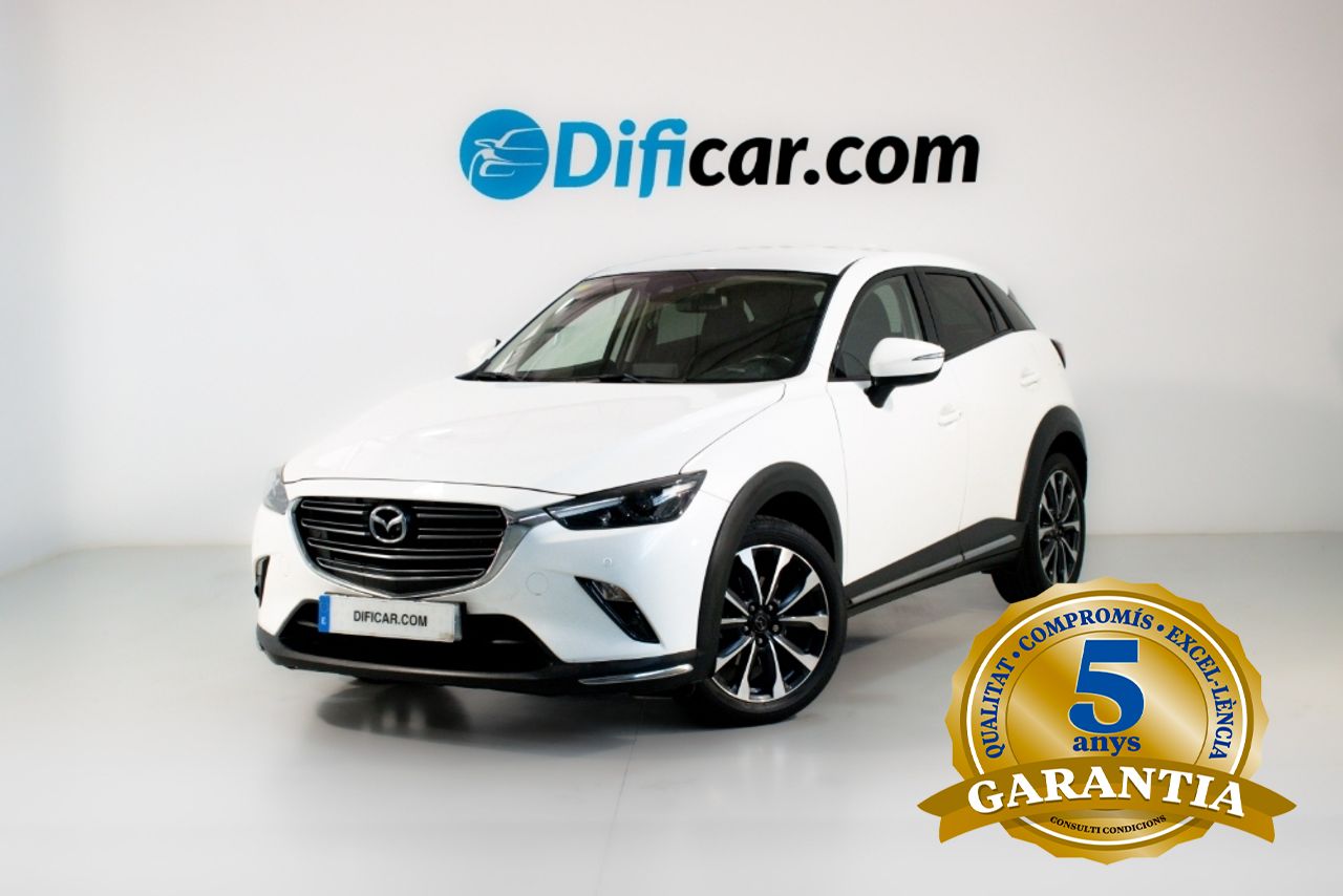 mazda cx-3 2018 /