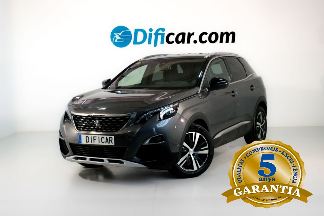 Foto peugeot 3008 2018 /