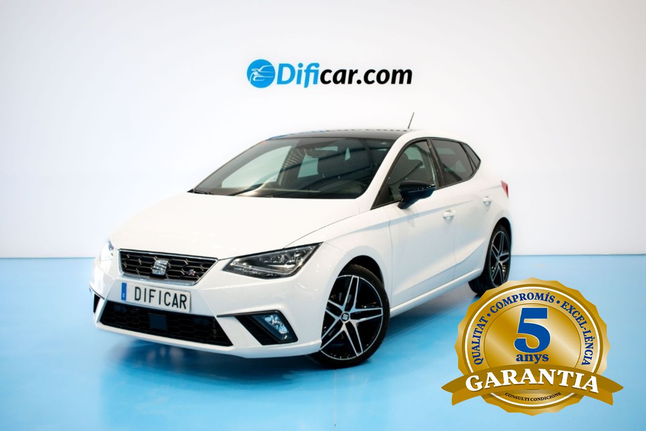 Foto seat ibiza 2021 /