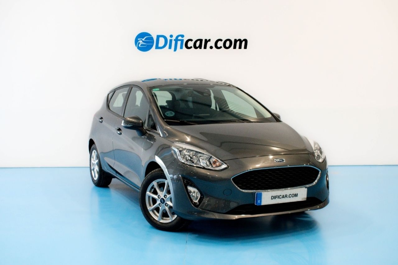 ford fiesta 2019 / foto grande (3)