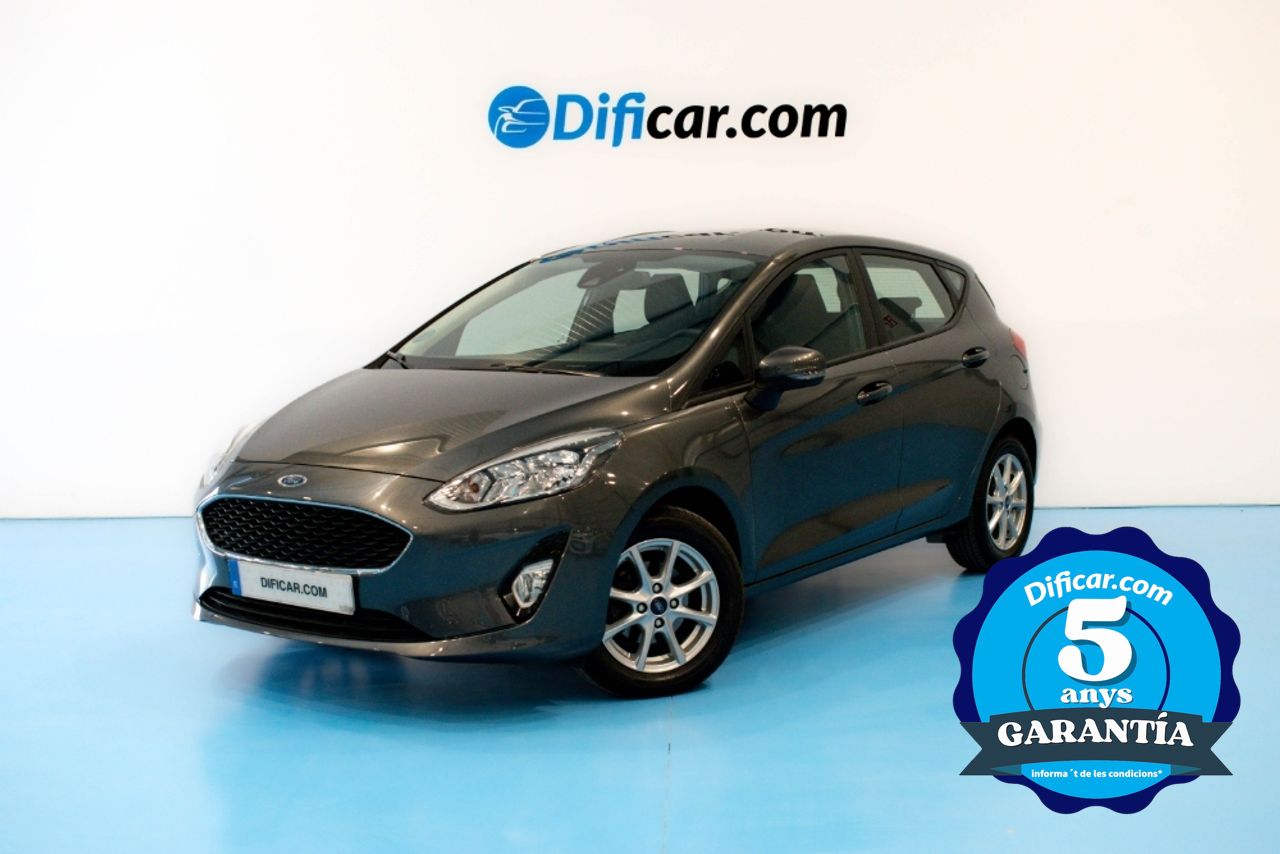 Ford Fiesta FIESTA 1.1 TI-VCT 85CV  TREND+5P