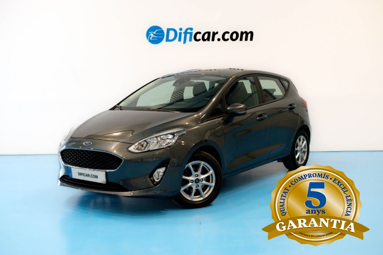 Foto ford fiesta 2019 /