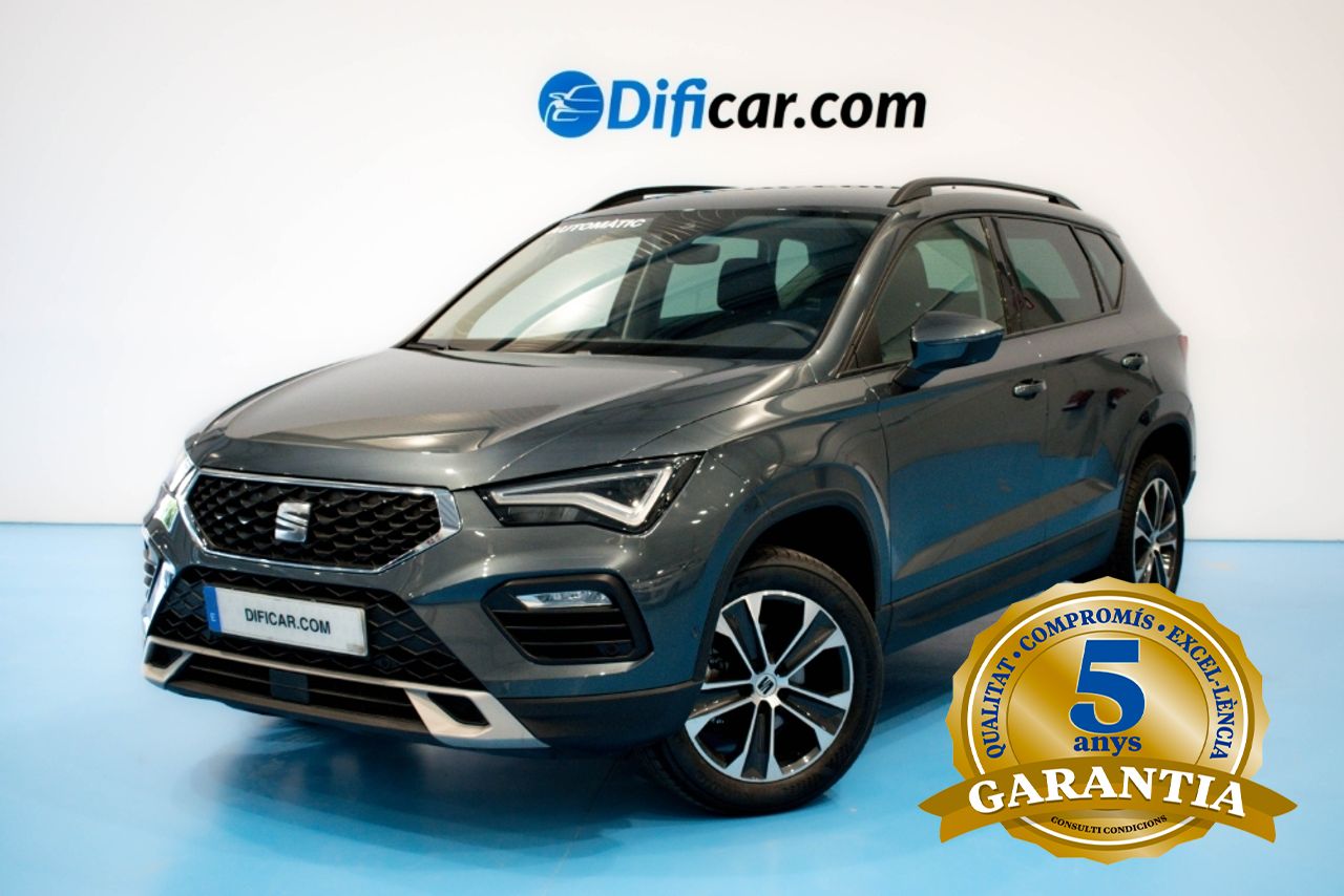 Foto seat ateca 2021 /
