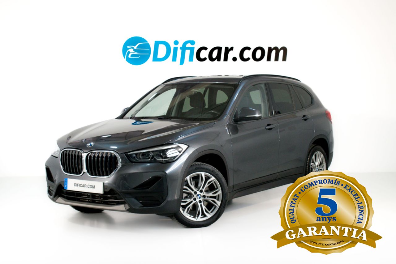 Foto bmw x1 2021 /