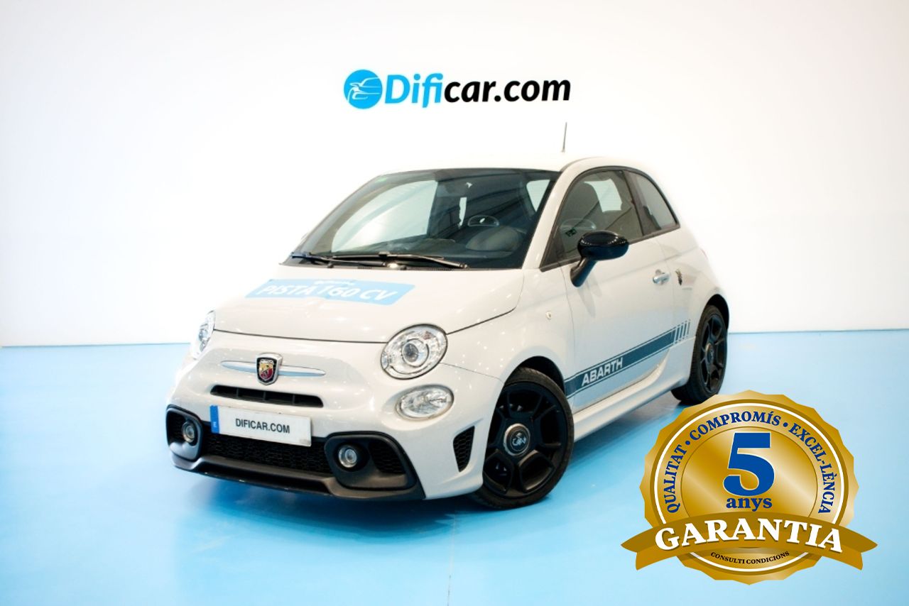 abarth 500 2019 /