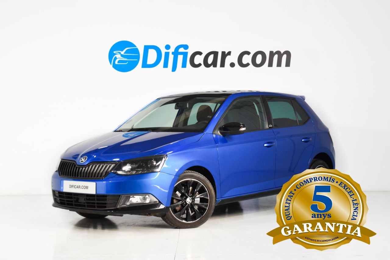 Foto skoda fabia 2017 /