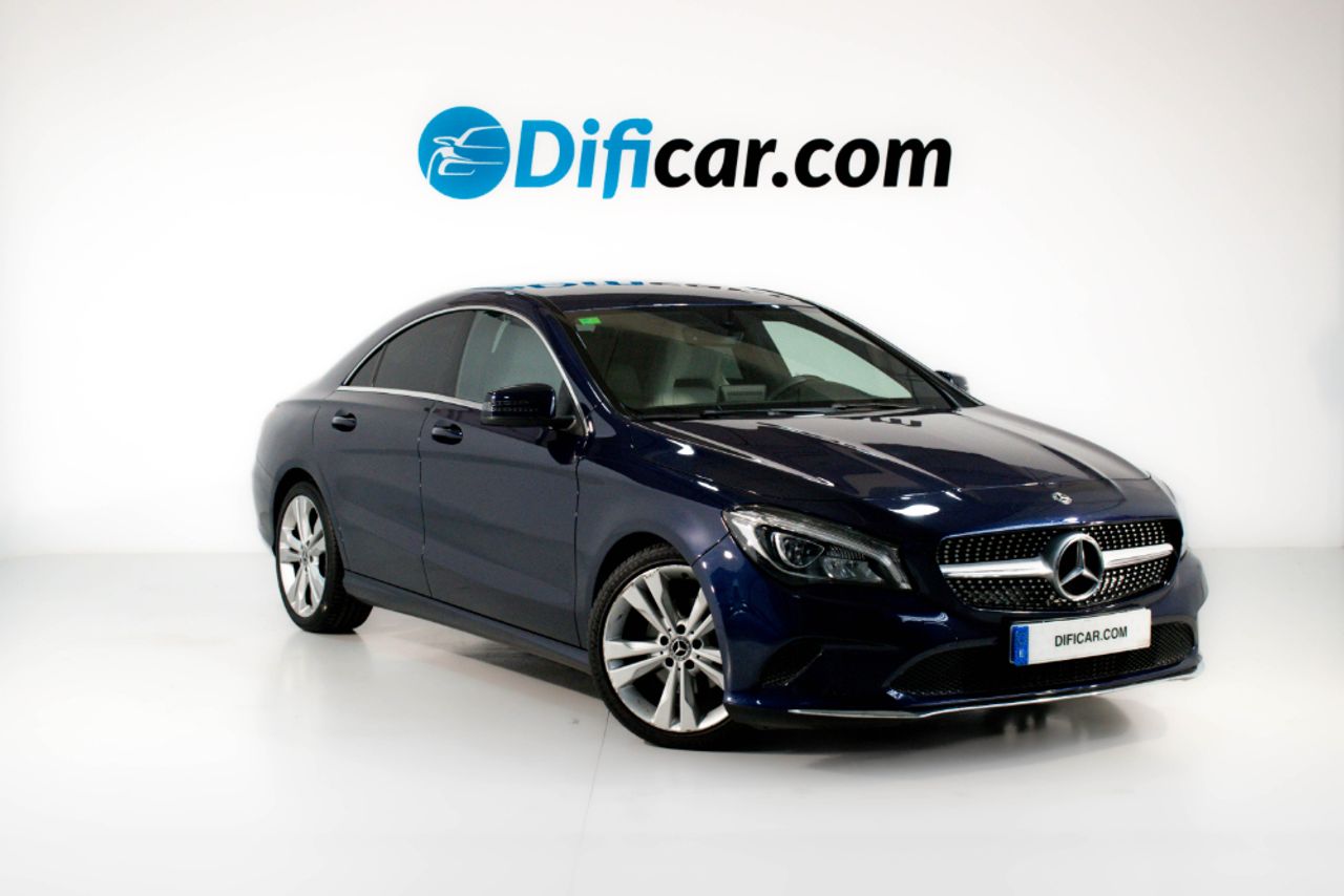 mercedes cla 2017 / foto grande (3)