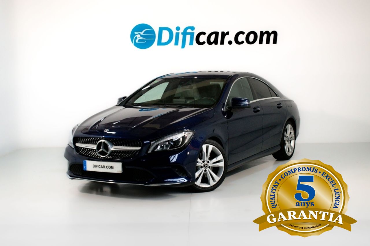 Foto mercedes cla 2017 /