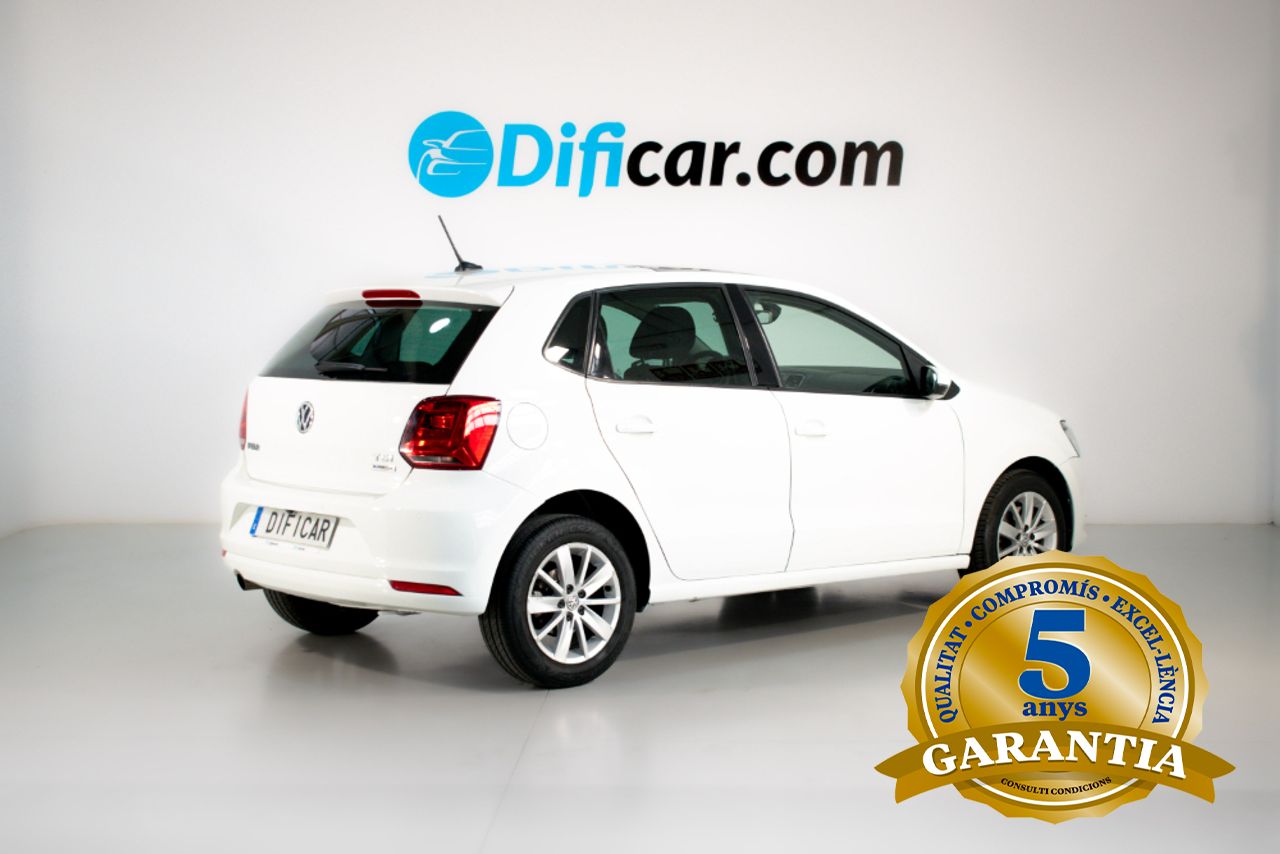 Foto volkswagen polo 2015 /